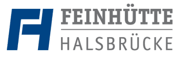 Logo-Feinhuette-Halsbruecke